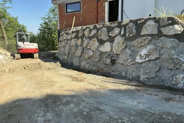 Urejanje in izravnava terena